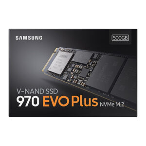 Samsung 970 Evo Plus 500GB Maroc