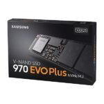 Samsung 970 Evo Plus 500GB Maroc