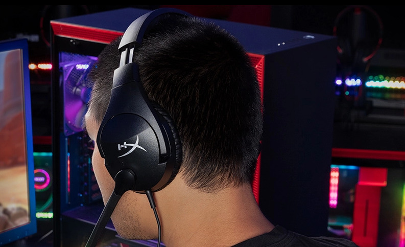 Son Surround 7.1 virtuel HyperX NGENUITY