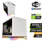 WiNBIRD RYZEN 7 3700X 16GB 1TB Nvme GTX 1660 Super 6Go