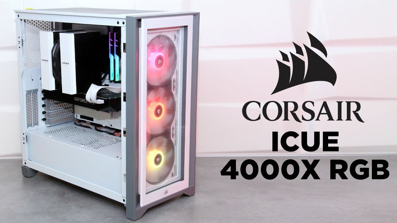 icue 4000x