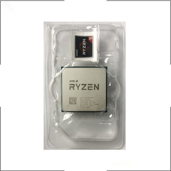 AMD RYZEN 5 1600 12X3.2GHZ 19MB TRAY