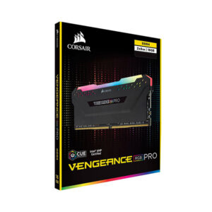 CORSAIR VENGEANCE RGB PRO 16GB Kits DDR4 au maroc