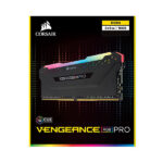 CORSAIR VENGEANCE RGB PRO 16GB Kits DDR4 au maroc