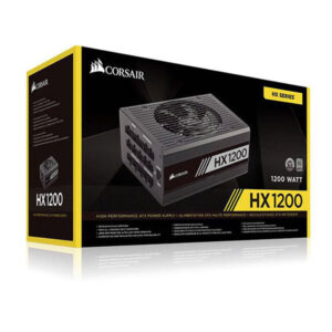 Corsair HX1200 80PLUS Platinum au maroc