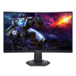 DELL S2721HGF 27 144Hz FHD 1ms G-SYNC Incurvé au maroc