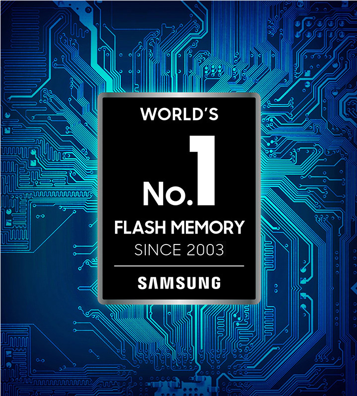 Le n°1 mondial de la mémoire Flash