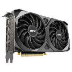 MSI GeForce RTX 3060 Ti VENTUS 2X 8G OCV1 LHR