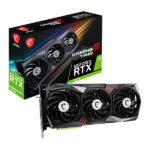 MSI GeForce RTX 3070 GAMING Z TRIO 8G au maroc