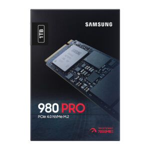 Samsung SSD 980 PRO M.2 PCIe 4.0 NVMe 1 To au maroc