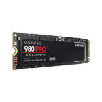 Samsung SSD 980 PRO M.2 PCIe 4.0 NVMe 500 Go au maroc