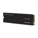 WD Black SN850 M.2 PCIe 4.0 NVMe 500 Go au maroc