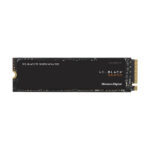 WD Black SN850 M.2 PCIe 4.0 NVMe 500 Go au maroc