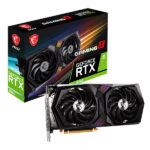 MSI GeForce RTX 3060 GAMING X 12G au maroc