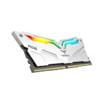 TEAMGROUP T-Force Night Hawk RGB 3600MHz 32GB Kit blanc au maroc