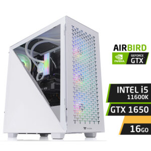 AIRBIRD F10 I5-11600K 16GB GTX 1650 au Maroc