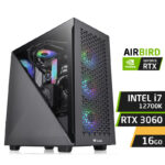 AIRBIRD F12 i7-12700K 16GB RTX 3060