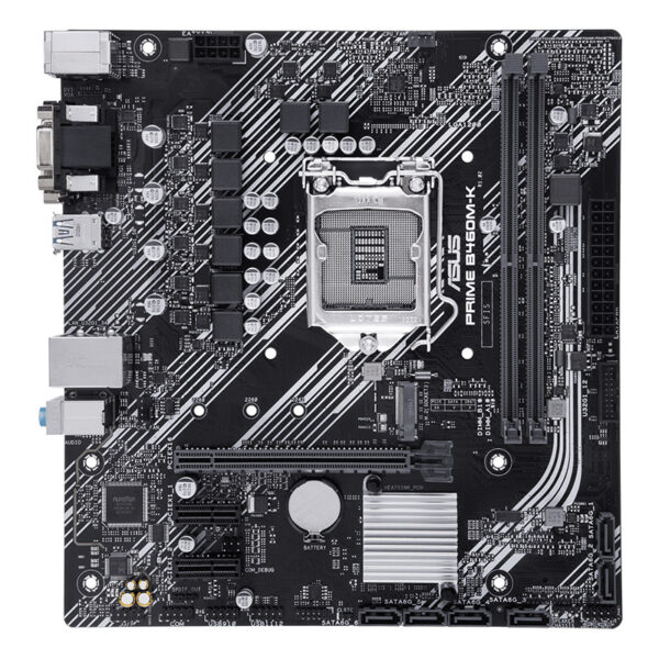 ASUS PRIME B460M-K maroc