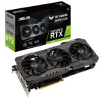 ASUS TUF GeForce RTX 3070 O8G GAMING V2