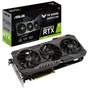 ASUS TUF GeForce RTX 3070 O8G GAMING V2