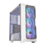 Cooler Master MasterBox TD500 Mesh blanc maroc