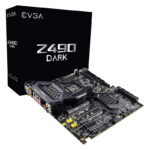 EVGA Z490 DARK maroc