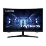 Samsung Odyssey G5 32 pouce 144Hz 2K incurvée maroc