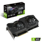 ASUS DUAL GeForce RTX 3070 OC 8G au Maroc