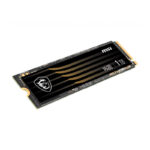 MSI SPATIUM M480 1To PCIe 4.0