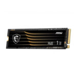 MSI SPATIUM M480 1To PCIe 4.0