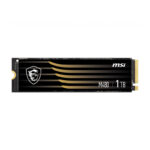 MSI SPATIUM M480 1To PCIe 4.0