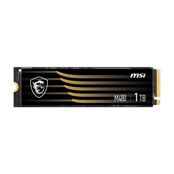 MSI SPATIUM M480 1To PCIe 4.0