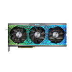 Palit GeForce RTX 3070 Ti GameRock OC au Maroc