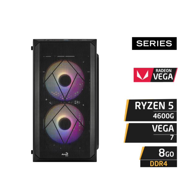 WINBIRD RYZEN 5 4600G 8GB RX VEGA 7