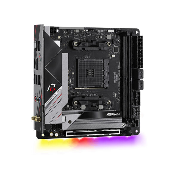 ASRock B550 Phantom Gaming-ITX