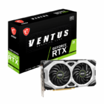 MSI GeForce RTX 2060 VENTUS 12G OC au Maroc