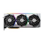 MSI GeForce RTX 3080 Ti SUPRIM 12G au Maroc