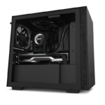 NZXT H210 Black au Maroc