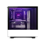 NZXT H510 Elite Blanc au Maroc