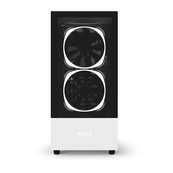 NZXT H510 Elite Blanc au Maroc