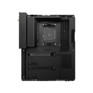 NZXT N7 B550 Black au Maroc