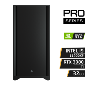 WARBIRD G11 INTEL i9-11900KF 32Go Nvidia RTX 3080 Ti 12G