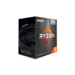 AMD Ryzen 5 5600G Wraith Stealth au maroc