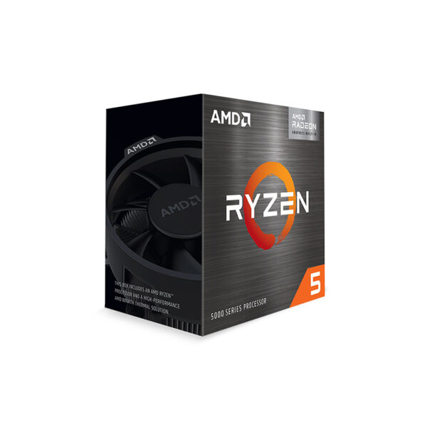 AMD Ryzen 5 5600G Wraith Stealth au maroc