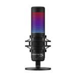 HyperX Quadcast S microphone