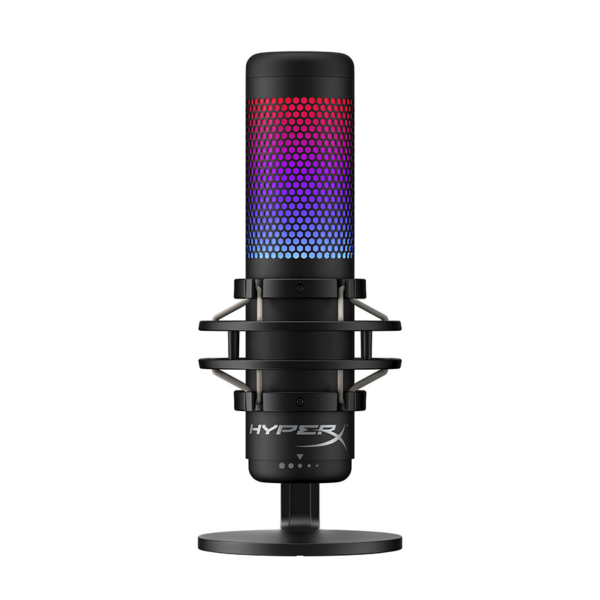 HyperX Quadcast S microphone