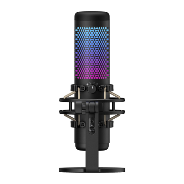 HyperX Quadcast S microphone