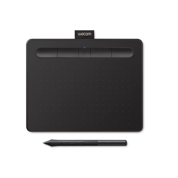 Wacom Intuos Small Bluetooth - Black maroc