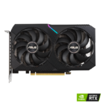 ASUS Dual GeForce RTX 3050 OC Édition 8G