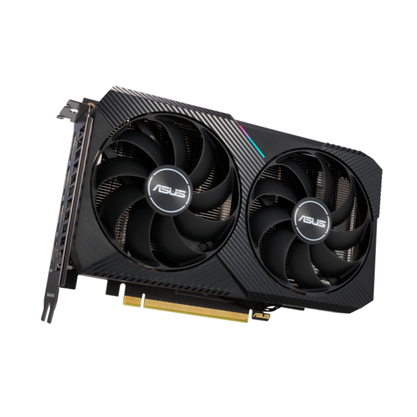 ASUS Dual GeForce RTX 3050 OC Édition 8G